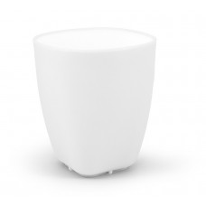 BICCHIERE DIVA 300ML - 8x9,5CM Bianco / Bianco (24pz)